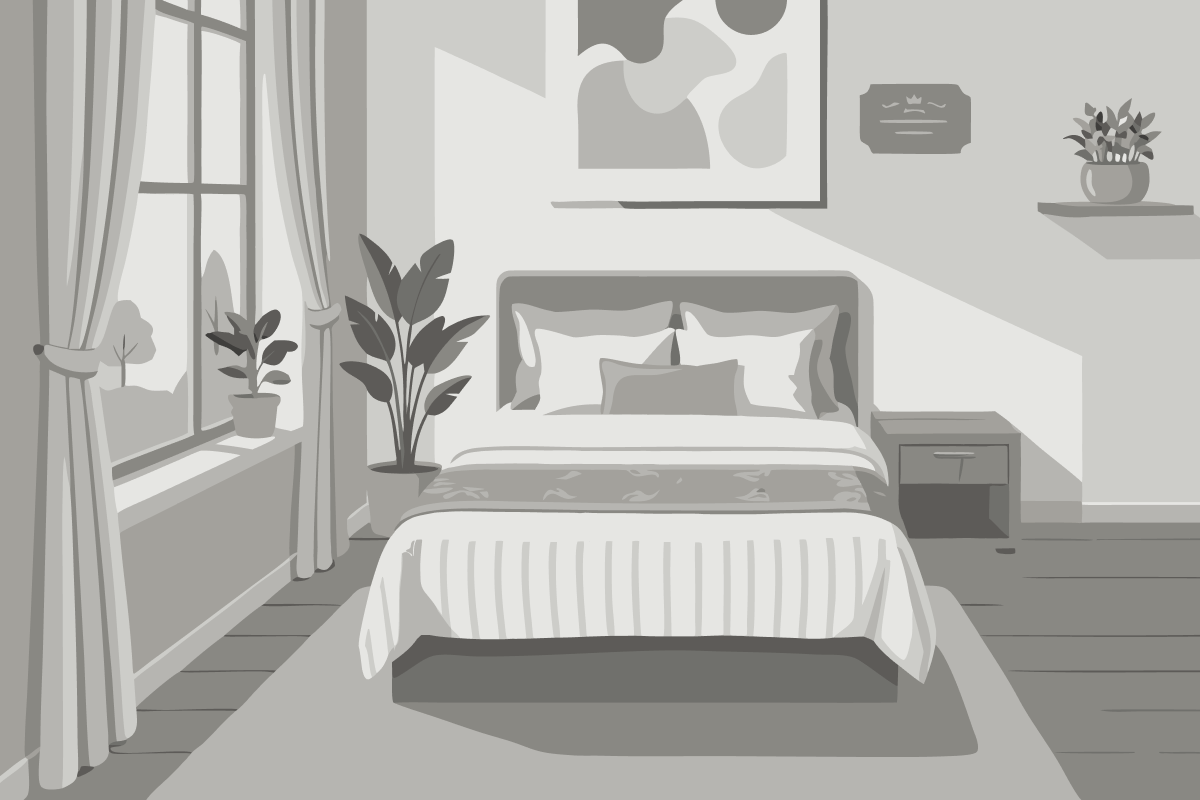 Apartament typu Suite